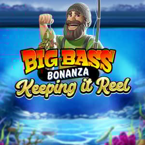 Big Bass - Keeping it Reel