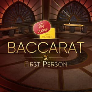 First Person Baccarat
