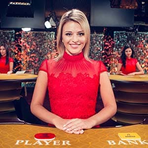 Speed Baccarat A
