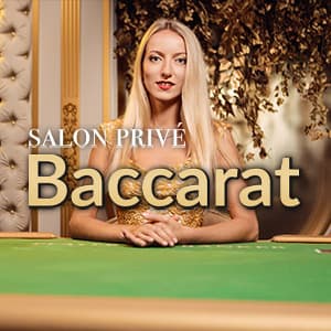 Salon Privé Baccarat D