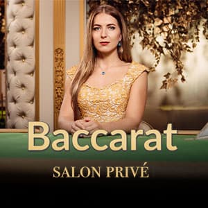 Salon Privé Baccarat G