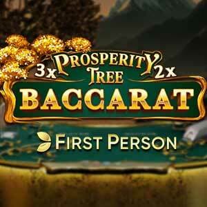 Prosperity Tree Baccarat First Person