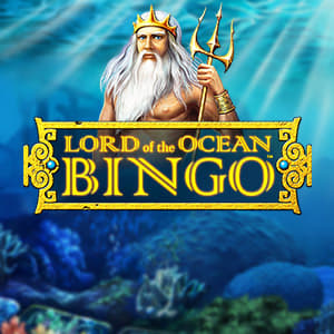 Lord Of The Ocean Bingo