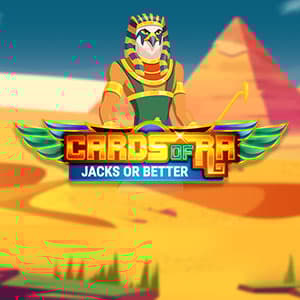 Cards Of Ra Jacks Or Better