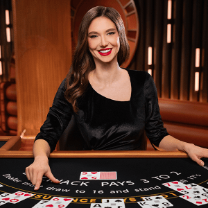 Gold Blackjack 2