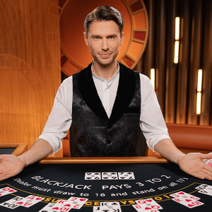 Gold Blackjack 3