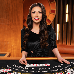 Gold Blackjack 4