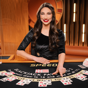 Gold Speed Blackjack 1