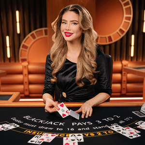Gold VIP Blackjack 1
