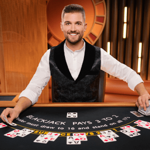 Gold VIP Blackjack 2