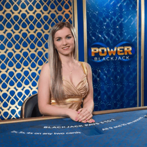 Power Blackjack