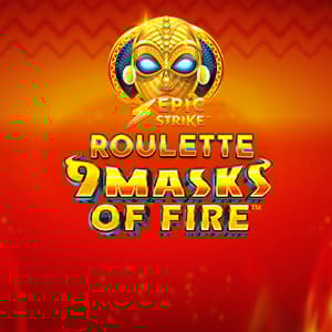 Epic Strike Roulette 9 Masks Of Fire