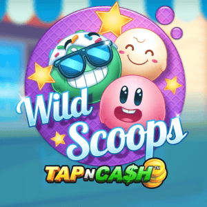 Wild Scoops Tap N Cash