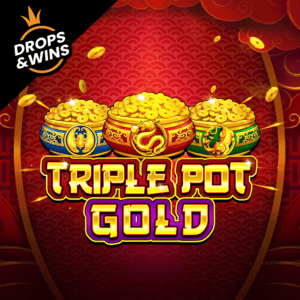 Triple Pot Gold