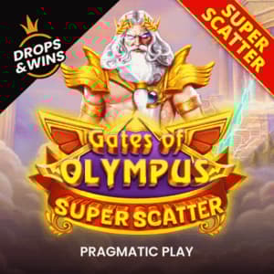 Gates Of Olympus Super Scatter