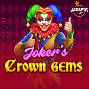 Jokers Crown Gems Jackpot Play
