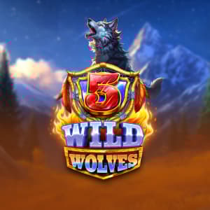 5 Wild Wolves