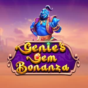 Genies Gem Bonanza