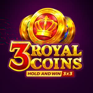 3 Royal Coins Hold And Win
