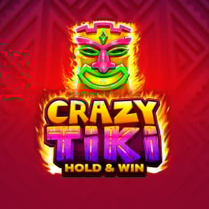 Crazy Tiki Hold And Win
