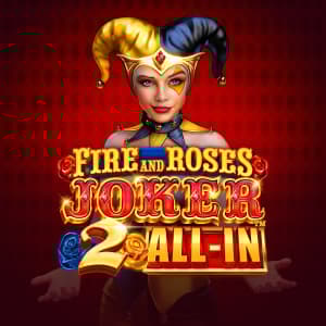 Fire And Roses Joker 2 All In King Millions