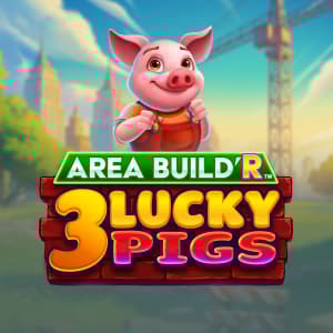 Area BuildR 3 Lucky Pigs