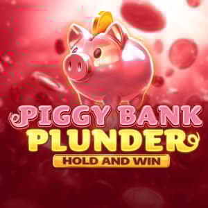 Piggy Bank Plunder Hold And Win