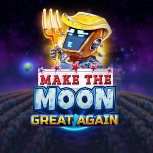 Make The Moon Great Again