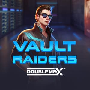 Vault Raiders Doublemax