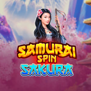 Samurai Spin Sakura