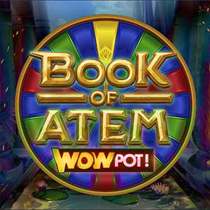 Book of Atem WOWPOT