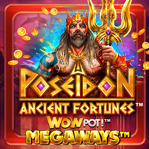 Ancient Fortunes: Poseidon WowPot!
