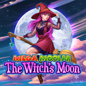 Mega Moolah The Witch’s Moon