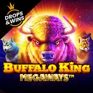 Buffalo King Megaways
